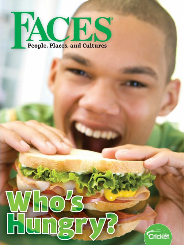 Faces February 01, 2020 Issue Cover