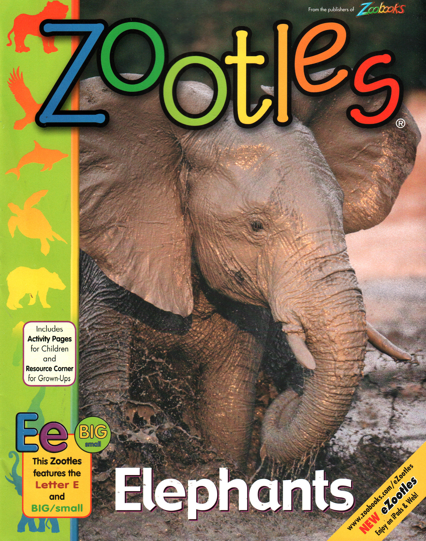 Zootles August 01, 2015 Issue Cover