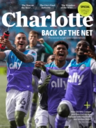 charlotte-magazine October 01, 2022 Issue Cover