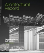 Architectural-Record April 01, 2024 Issue Cover