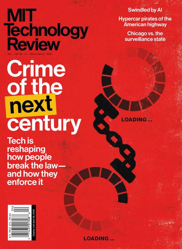 MIT-Technology-Review March 01, 2026 Issue Cover