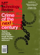 MIT Technology Review March 01, 2026 Issue Cover