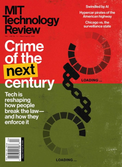 MIT Technology Review March 01, 2026 Issue Cover