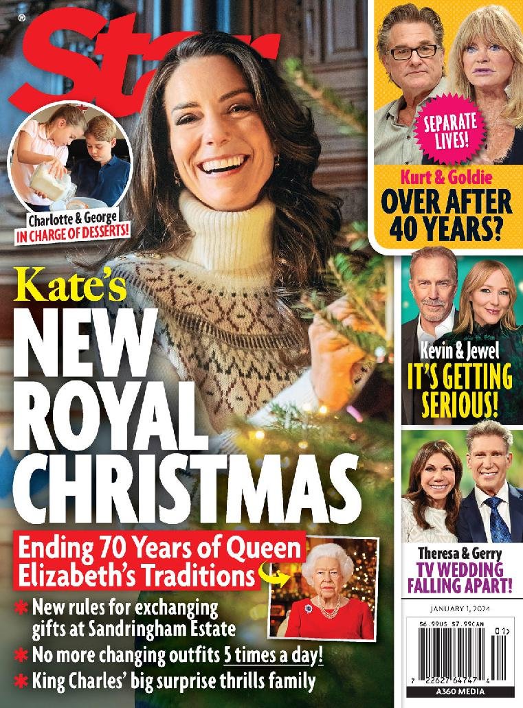 Star January 01, 2024 Issue Cover