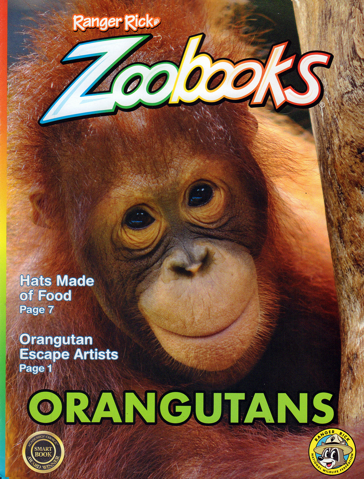 Zoobooks February 01, 2023 Issue Cover