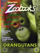 Zoobooks February 01, 2023 Issue Cover
