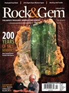 Rock-and-Gem February 01, 2016 Issue Cover