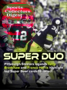 Sports-Collectors-Digest February 01, 2025 Issue Cover