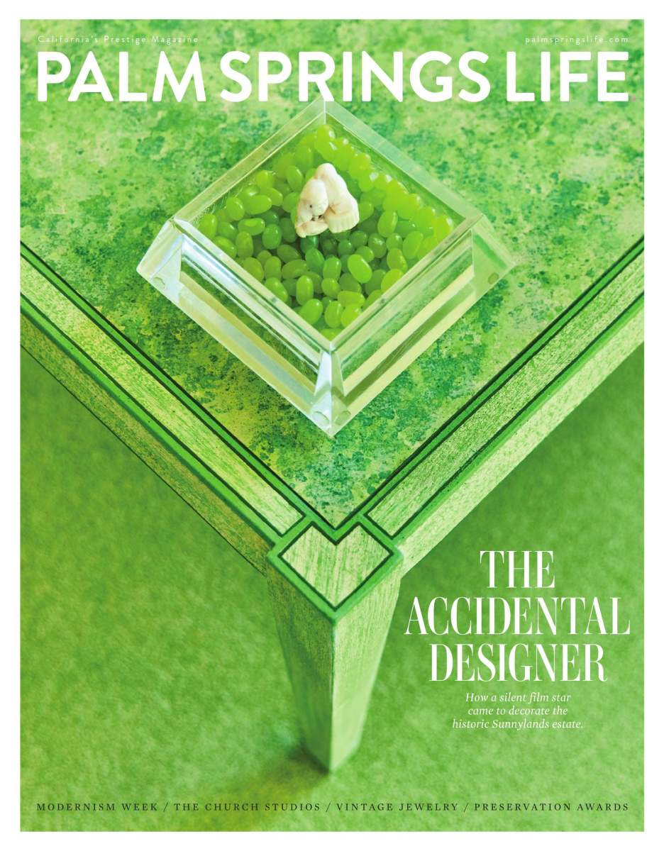 Palm-Springs-Life October 01, 2023 Issue Cover