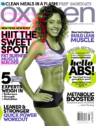Oxygen January 01, 2016 Issue Cover