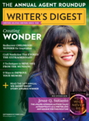 Writer's Digest September 01, 2024 Issue Cover