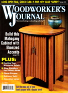 Woodworkers-Journal April 01, 2014 Issue Cover