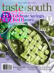 Taste-of-the-South March 01, 2024 Issue Cover