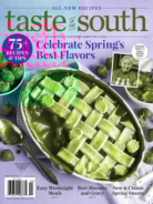 Taste-of-the-South March 01, 2024 Issue Cover