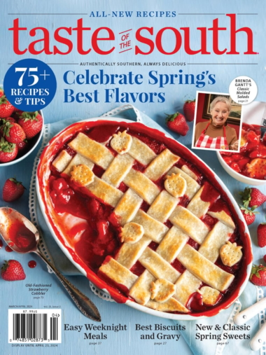 Taste of the South March 01, 2024 Issue Cover