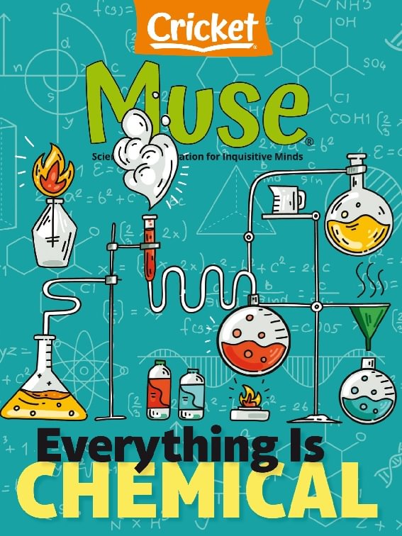 Muse March 01, 2025 Issue Cover