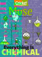 Muse March 01, 2025 Issue Cover