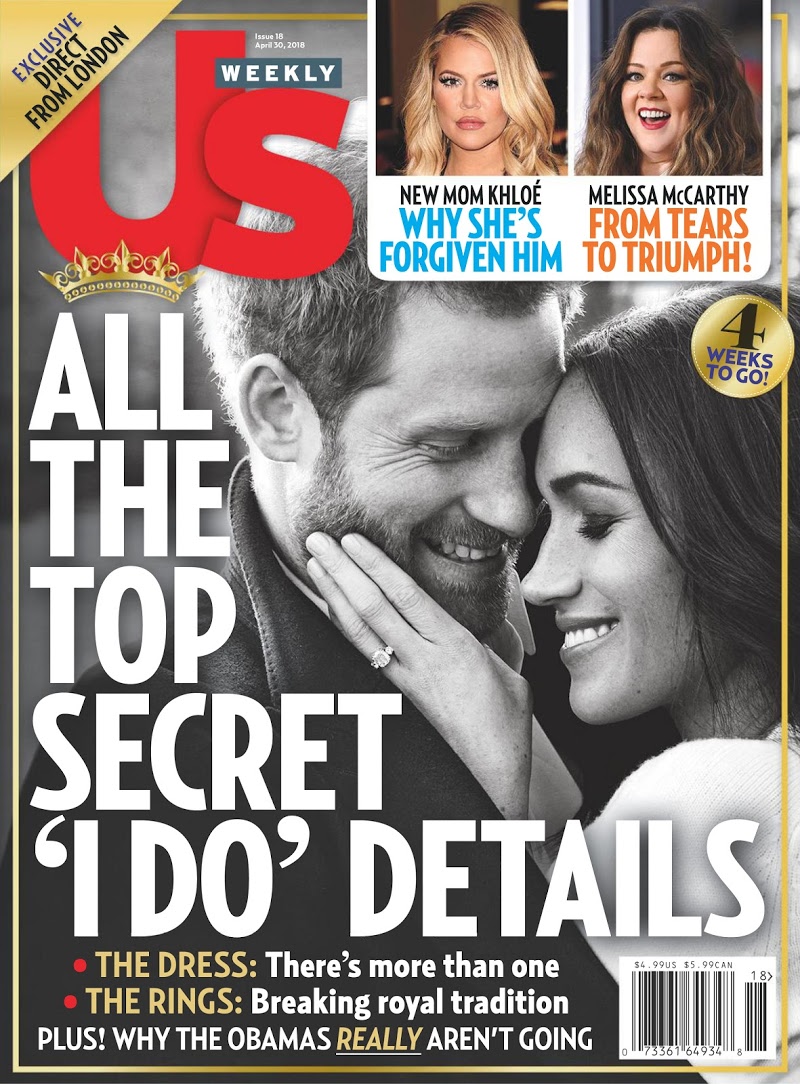Us-Weekly April 30, 2018 Issue Cover