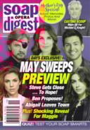 Soap-Opera-Digest May 11, 2020 Issue Cover