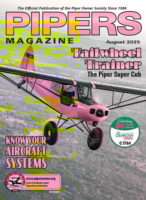 Pipers Magazine August 01, 2025 Issue Cover