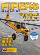 Pipers Magazine August 01, 2025 Issue Cover