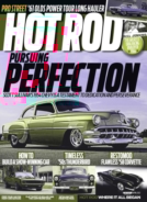 Hot-Rod April 01, 2022 Issue Cover