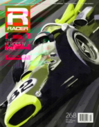 Racer May 01, 2015 Issue Cover