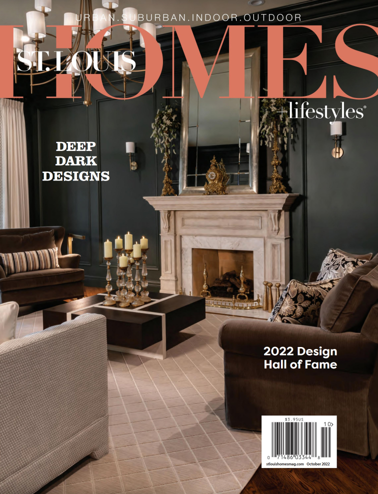 St-Louis-Homes-and-Lifestyles October 01, 2022 Issue Cover