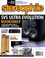 Stereophile September 01, 2026 Issue Cover