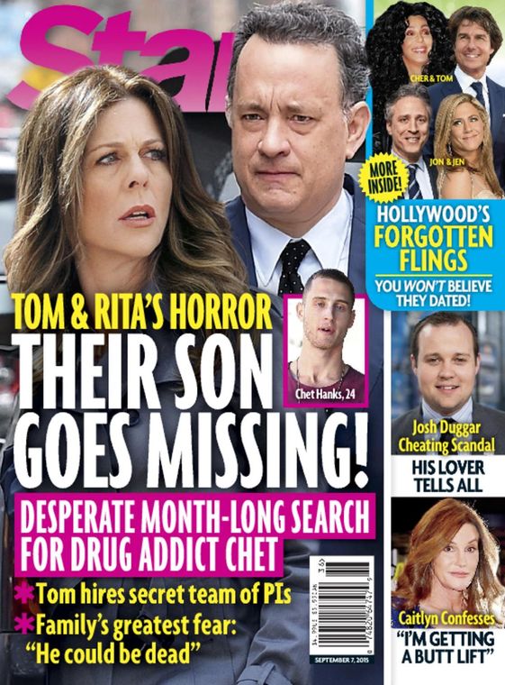 Star September 07, 2015 Issue Cover