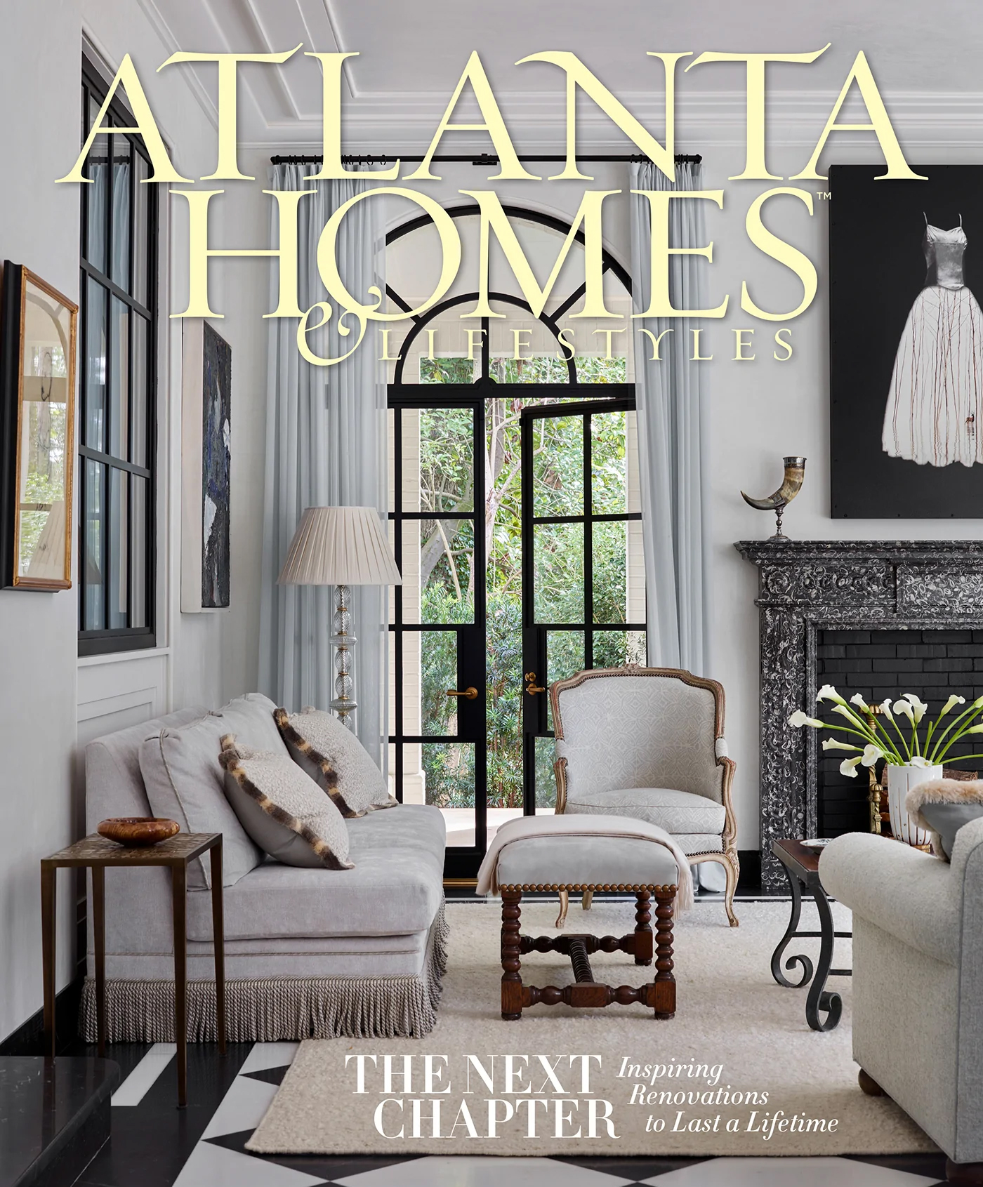 Atlanta-Homes-and-Lifestyles June 01, 2022 Issue Cover