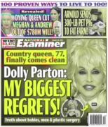 National Examiner October 30, 2023 Issue Cover