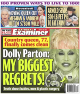 National-Examiner October 30, 2023 Issue Cover