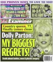 National Examiner October 30, 2023 Issue Cover