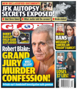 Globe June 11, 2018 Issue Cover