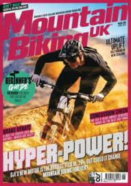 Mountain-Biking-UK June 01, 2026 Issue Cover