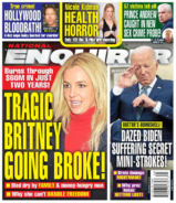 national-enquirer December 04, 2023 Issue Cover