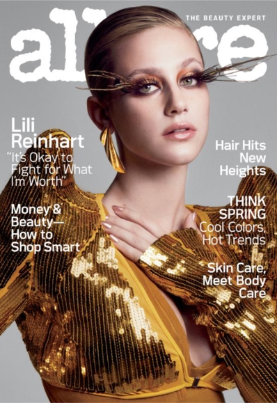 Allure March 01, 2020 Issue Cover
