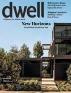 Dwell May 01, 2018 Issue Cover