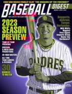 Baseball-Digest March 01, 2023 Issue Cover