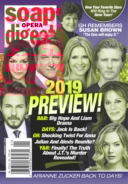 soap-opera-digest January 07, 2019 Issue Cover