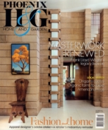 Phoenix-Home-and-Garden October 01, 2018 Issue Cover