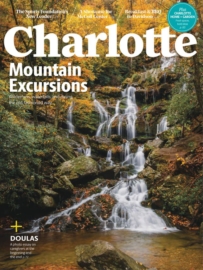 Charlotte-Magazine September 01, 2025 Issue Cover