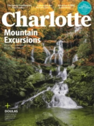 Charlotte-Magazine September 01, 2025 Issue Cover