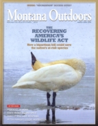 Montana-Outdoors March 01, 2019 Issue Cover