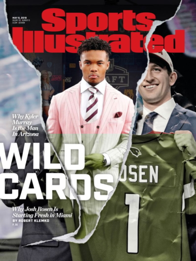 Sports Illustrated May 06, 2019 Issue Cover