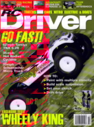RC-Driver February 01, 2007 Issue Cover