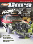 Old-Cars October 15, 2023 Issue Cover