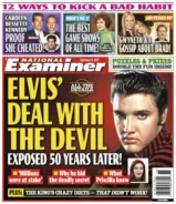 National-Examiner September 08, 2025 Issue Cover