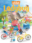 Ladybug March 01, 2026 Issue Cover